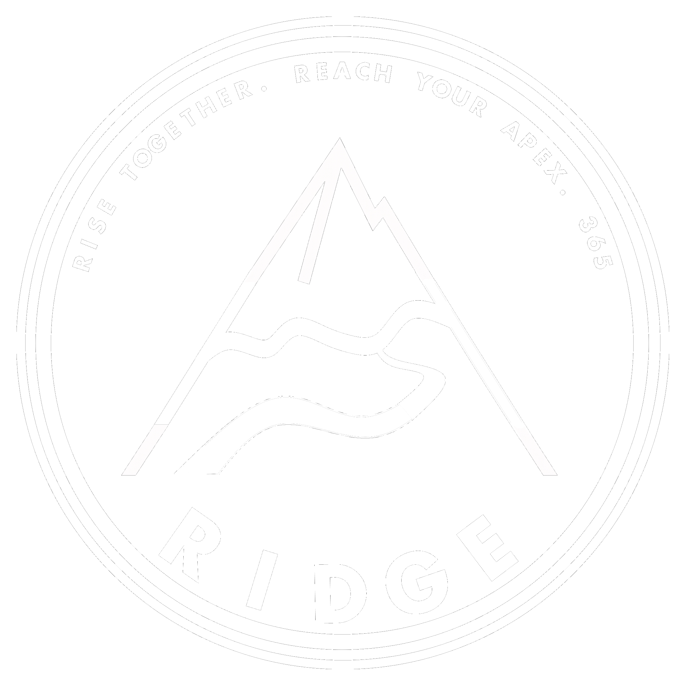 APEX 365 RIDGE-emblem